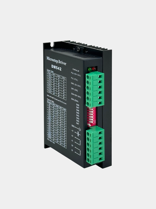 Драйвер шаговых двигателей DM542 Microstep Driver 4.2A 50V