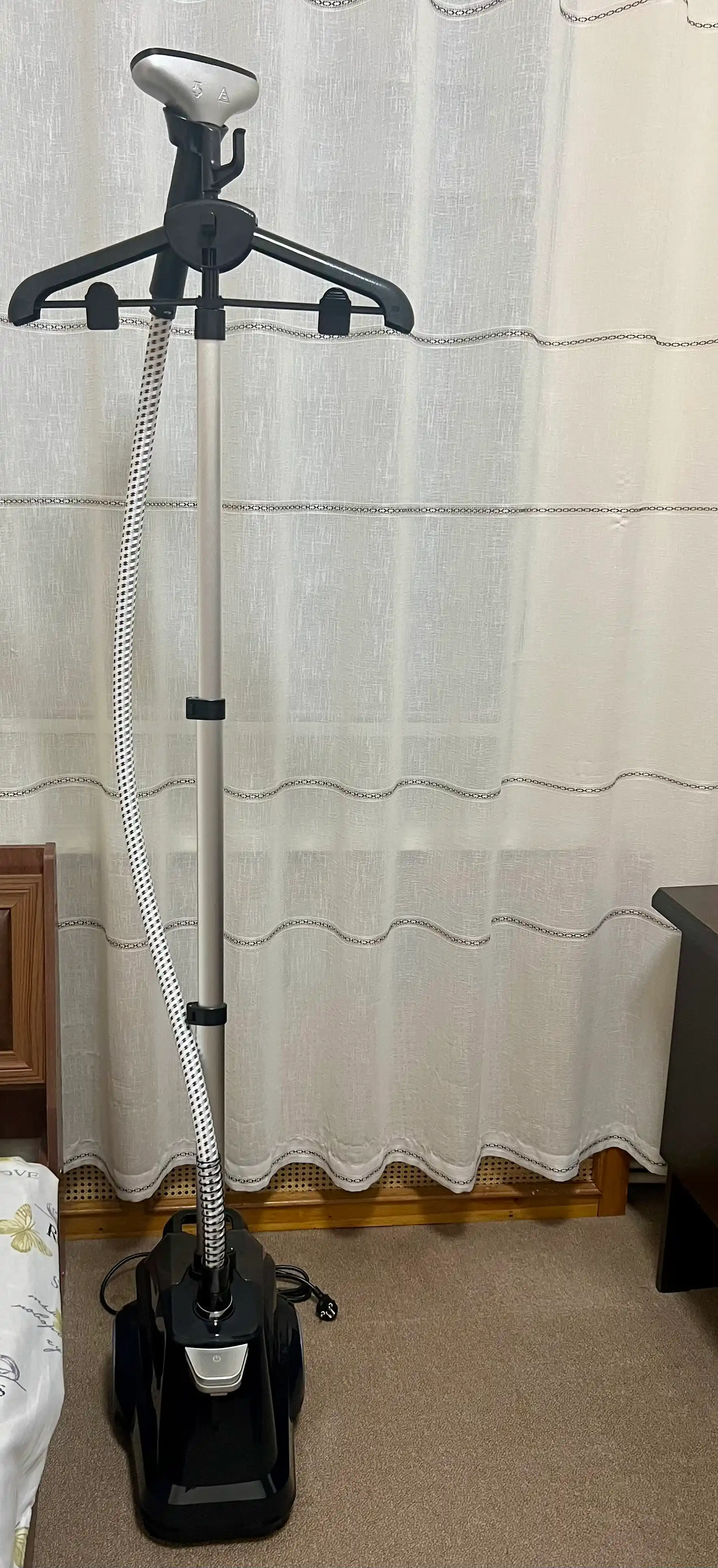 Профессиональный отпариватель для одежды Garment Steamer X3, 2000 Вт, 3л