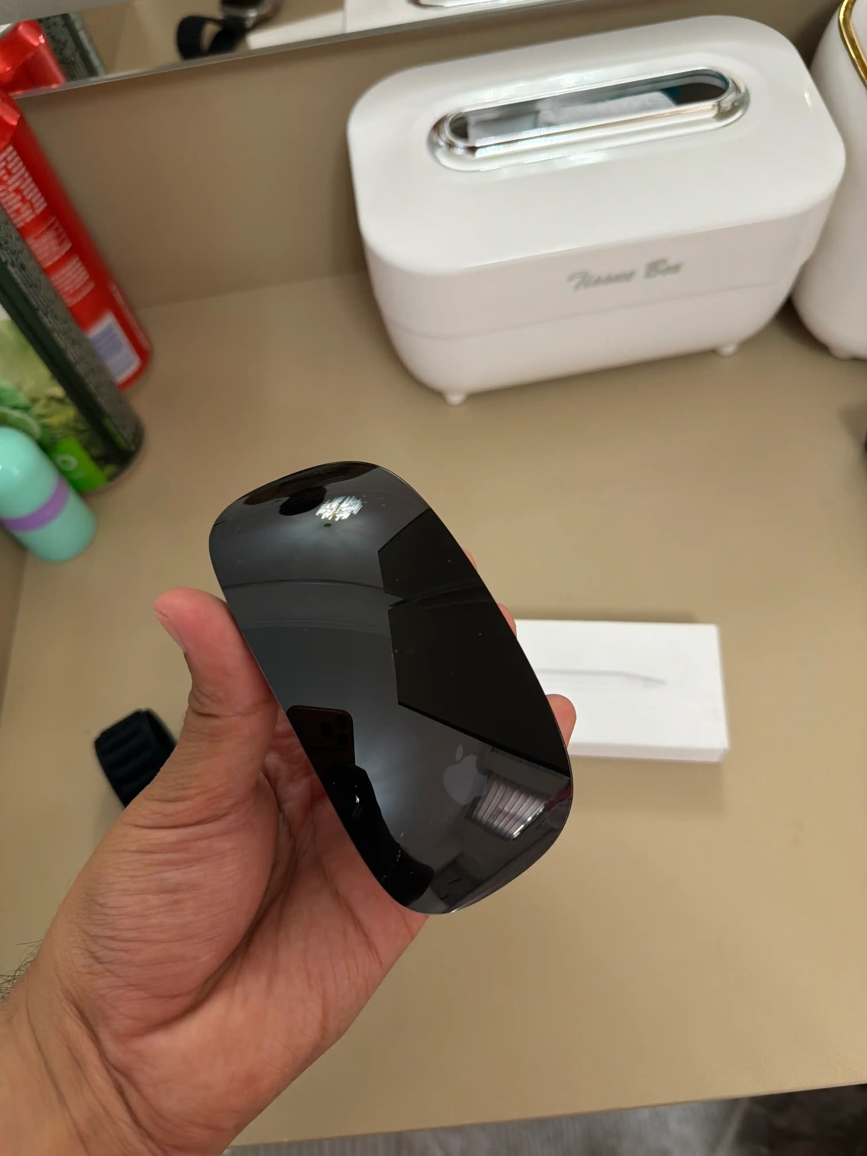 Apple Magic Mouse Type-C simsiz sichqoncha 4 gen