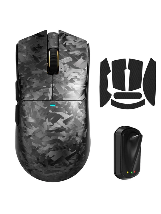 Attack Shark brendidan X11 Ultra oyin sichqonchasi carbon korpuslik