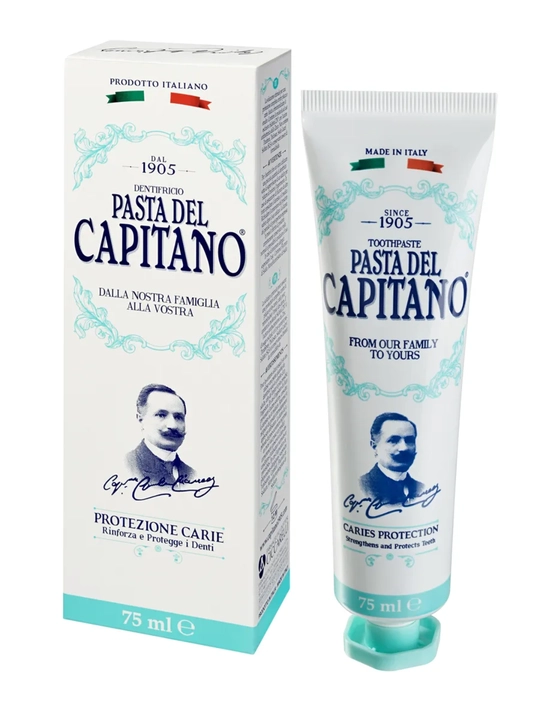 Pasta del Capitano tish pastasi - 