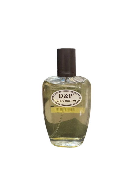 Туалетная вода D&P Perfumum — изысканный аромат из Парижа