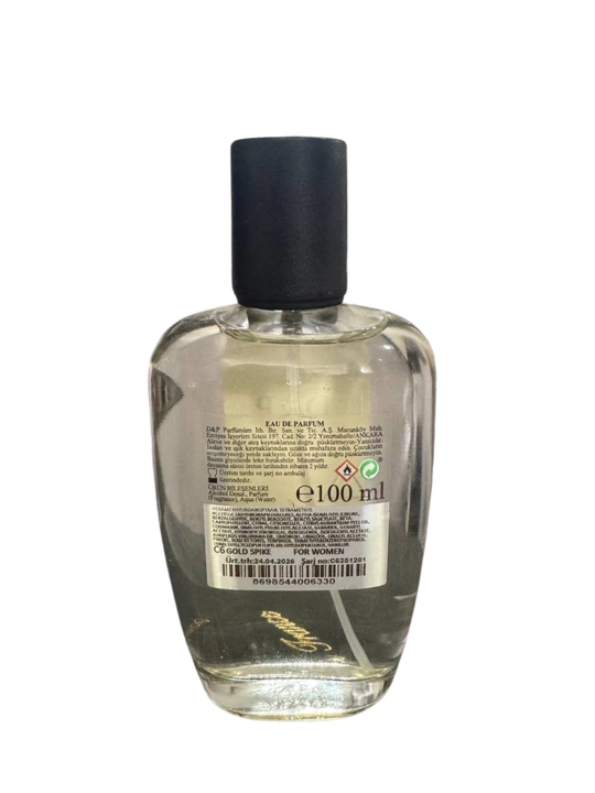 Туалетная вода D&P Perfumum — изысканный аромат из Парижа
