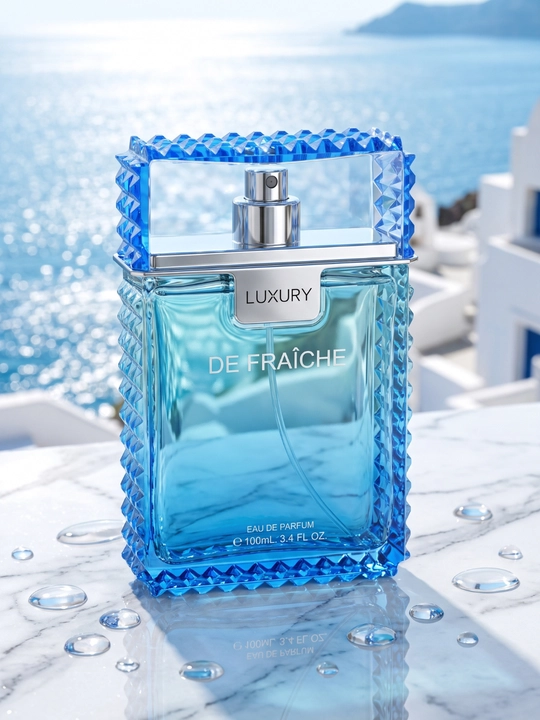 Парфюм для мужчин — LUXURY De Fraiche Eau de Parfum - 