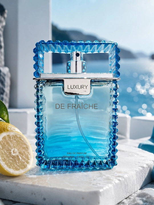 Парфюм для мужчин — LUXURY De Fraiche Eau de Parfum