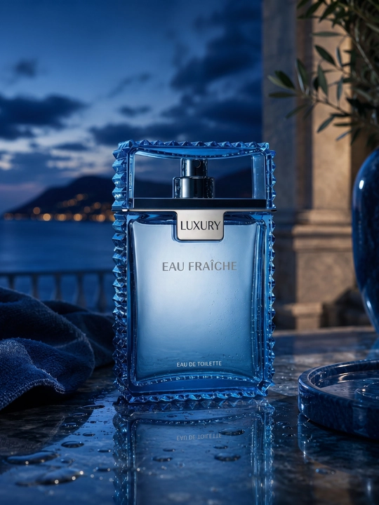 Парфюм для мужчин — LUXURY De Fraiche Eau de Parfum