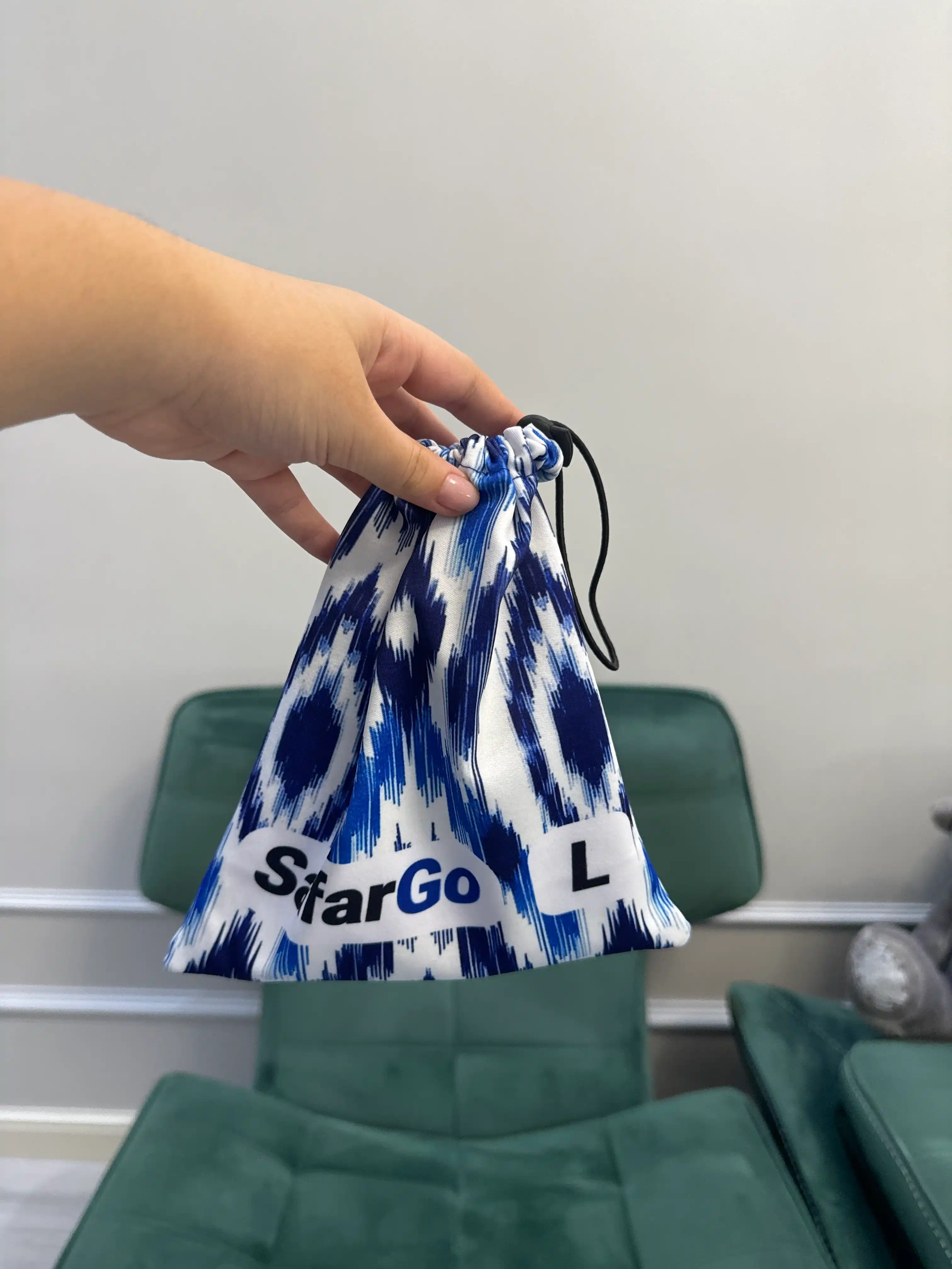 Чехол для чемодана SafarGo