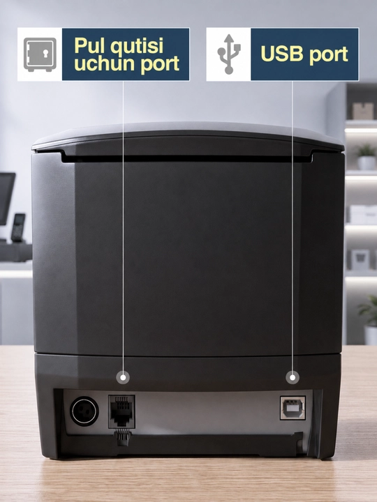Термопринтер этикеток XPrinter | Принтер штрих-кодов | Разные модели