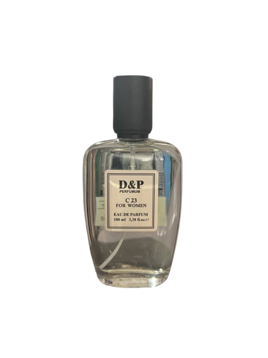 Туалетная вода D&P Perfumum — изысканный аромат из Парижа