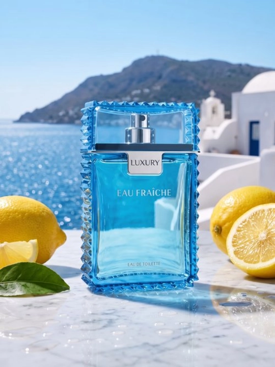 Парфюм для мужчин — LUXURY De Fraiche Eau de Parfum