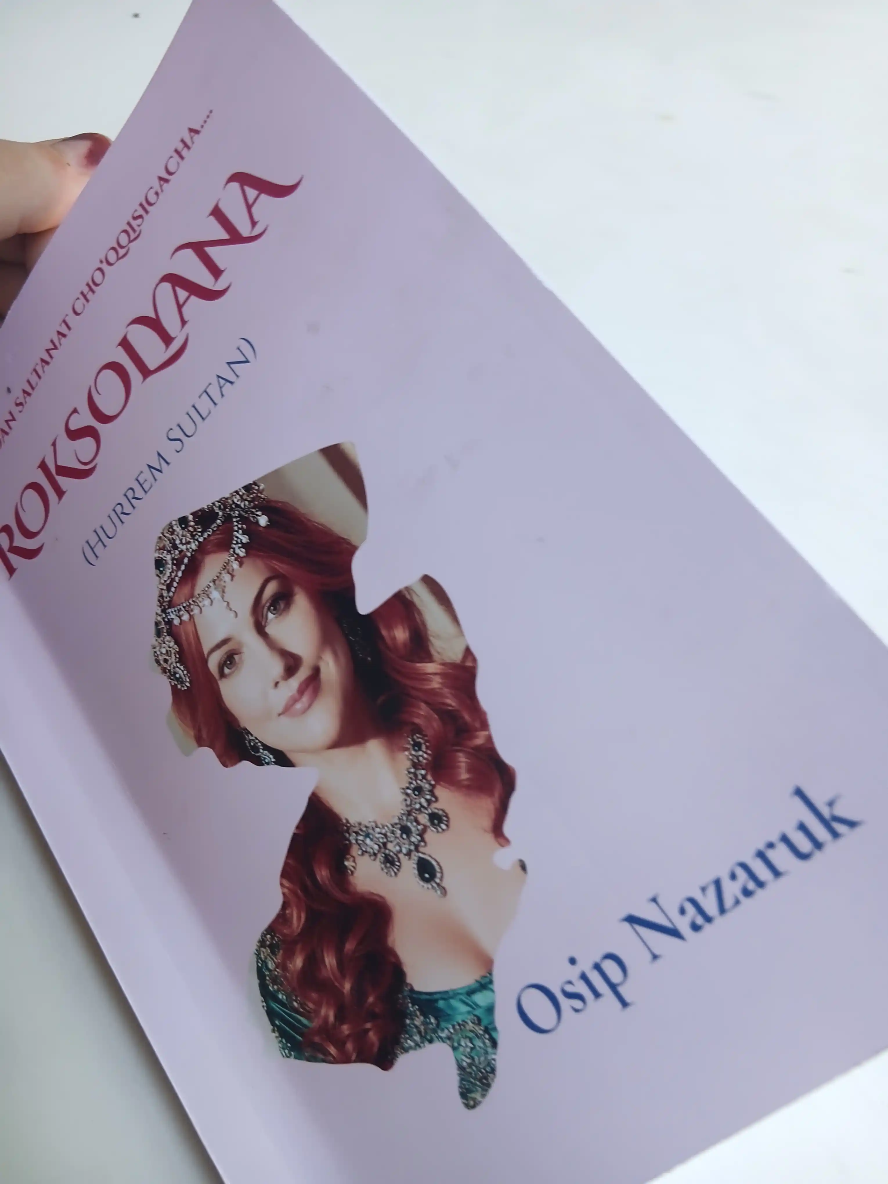 Роксоляна, Хюррем Султан