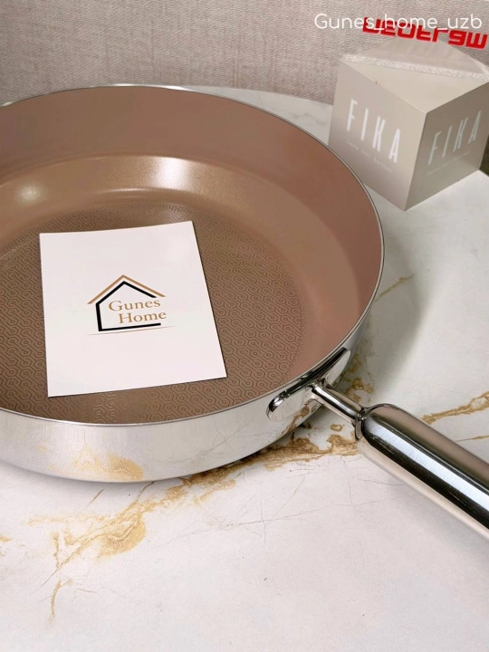 Сковородка Neoflam Edge Brown