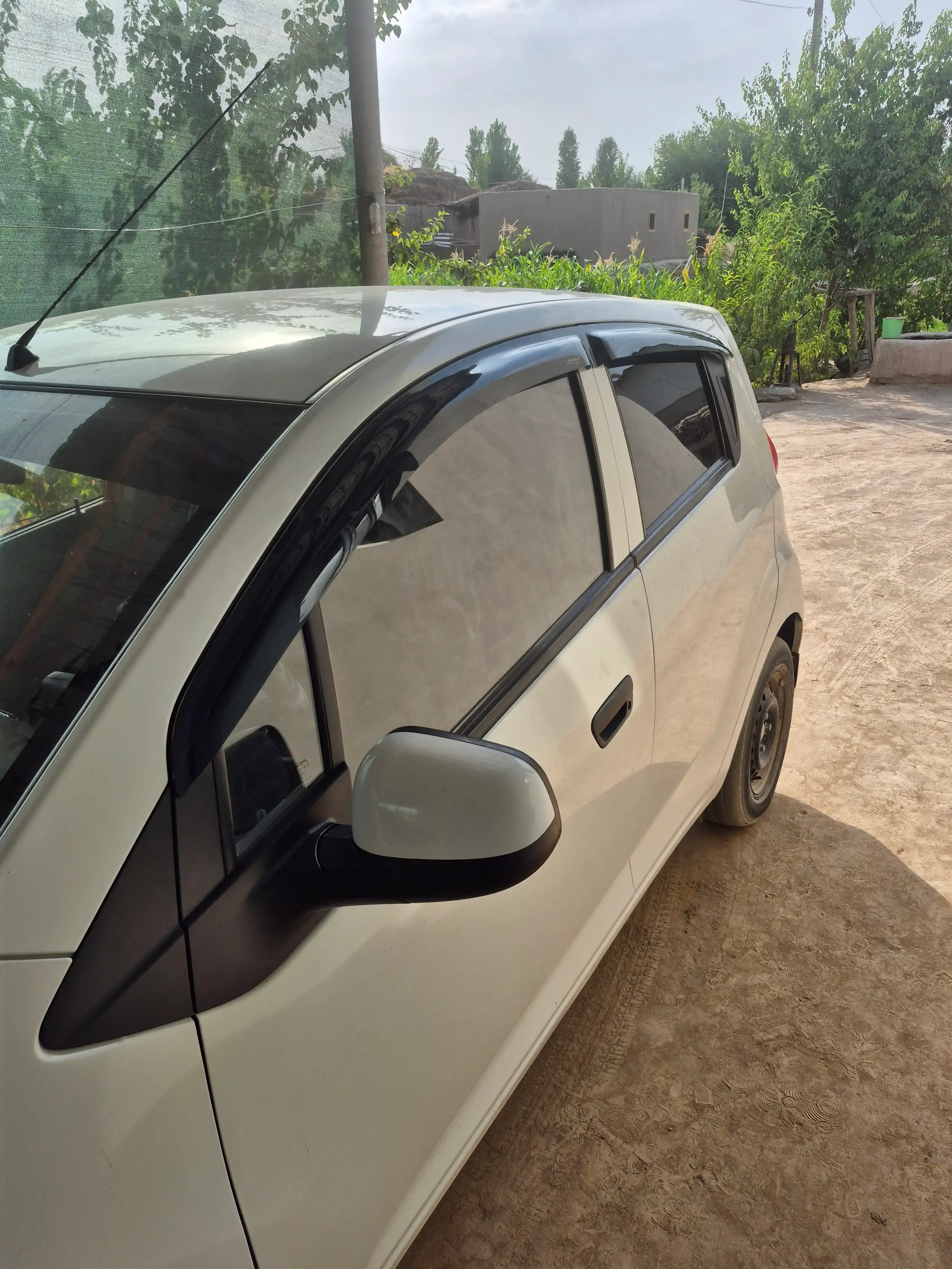 MAGI shamol deflektorlari, Spark, Matiz, Cobalt, Lasetti, Nexia 1, 2, 3 avtomobillar uchun