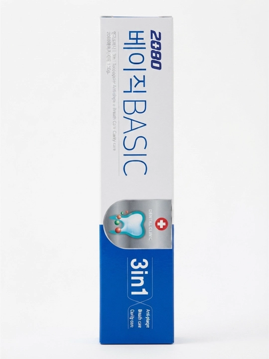 2080 Basic 3 in 1 tish pastasi - 