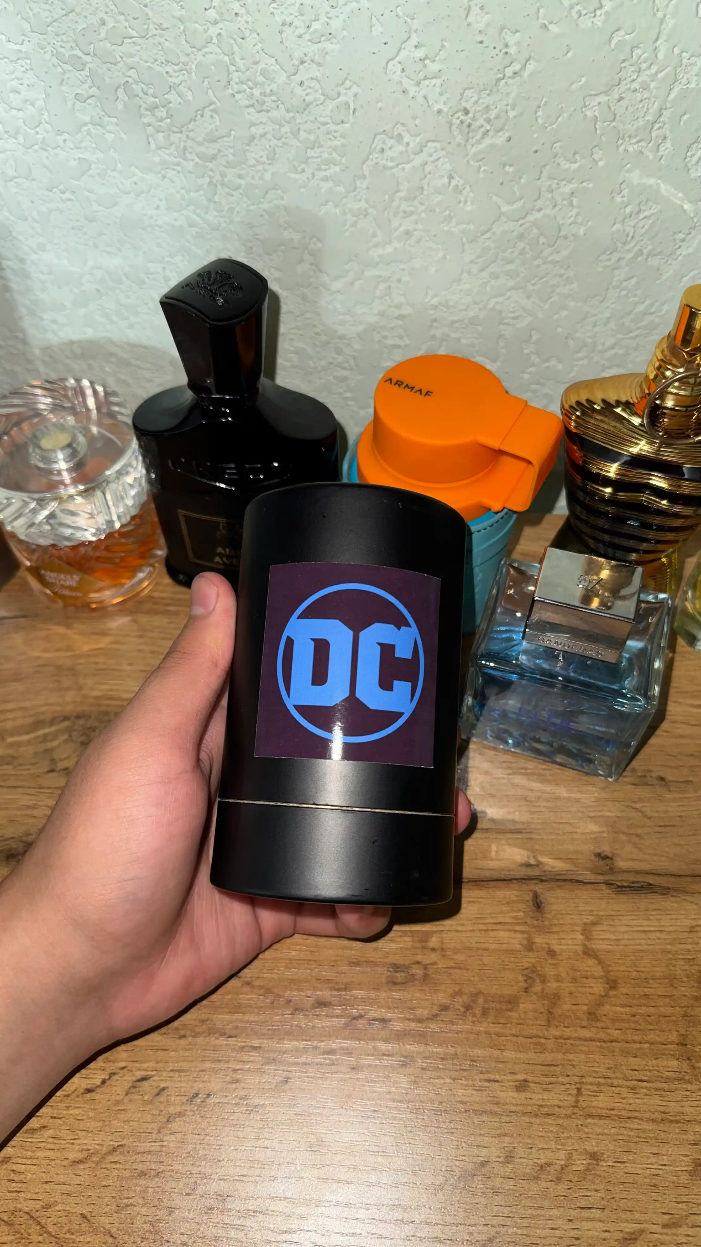 Unisex 21+ Eau de Parfum, erkaklar va ayollar uchun uzoq muddatli ta'sirga ega