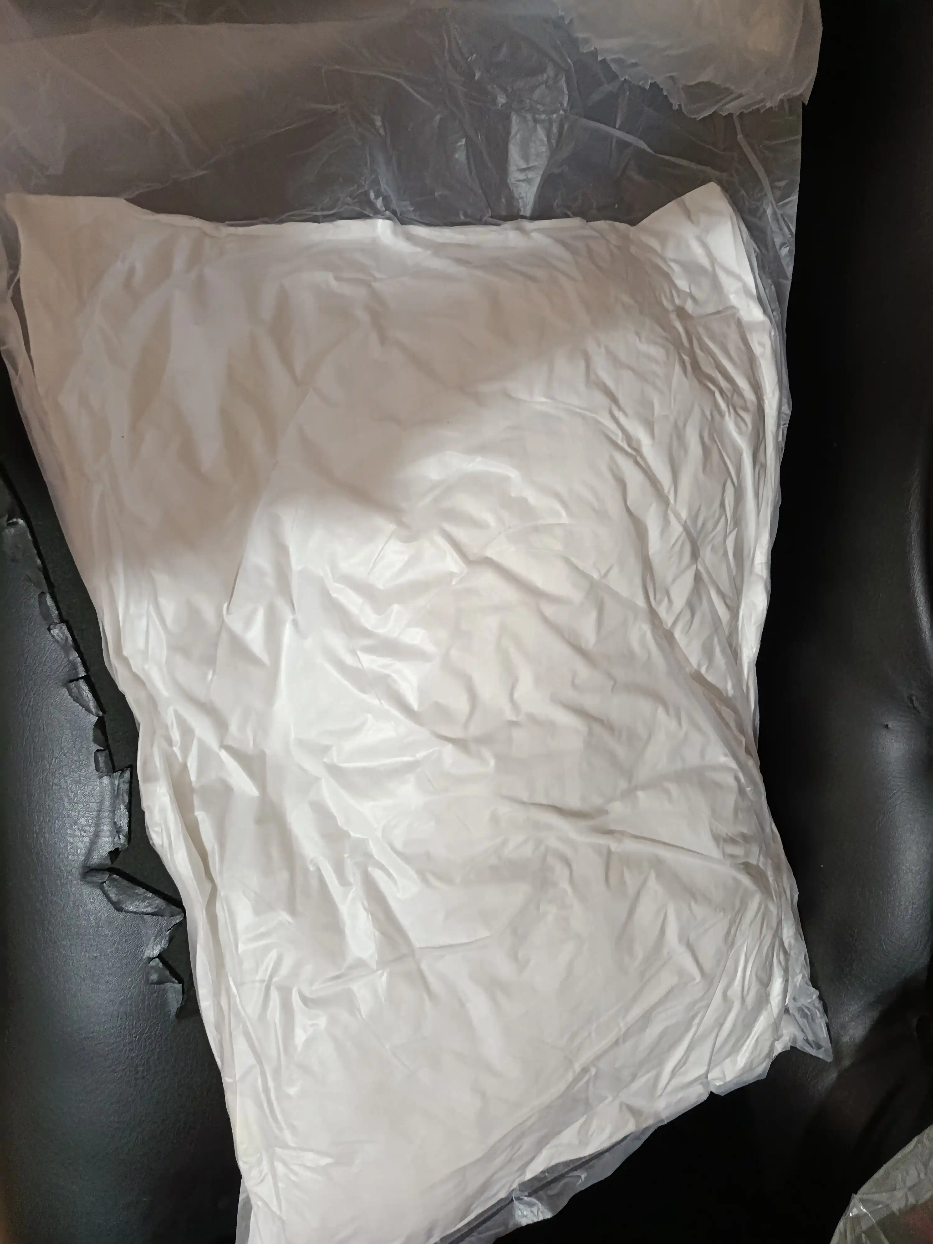 Бамбуковая подушка для сна, лёгкая, 1 пара (2 штуки), размер 50×70 см, мягкие