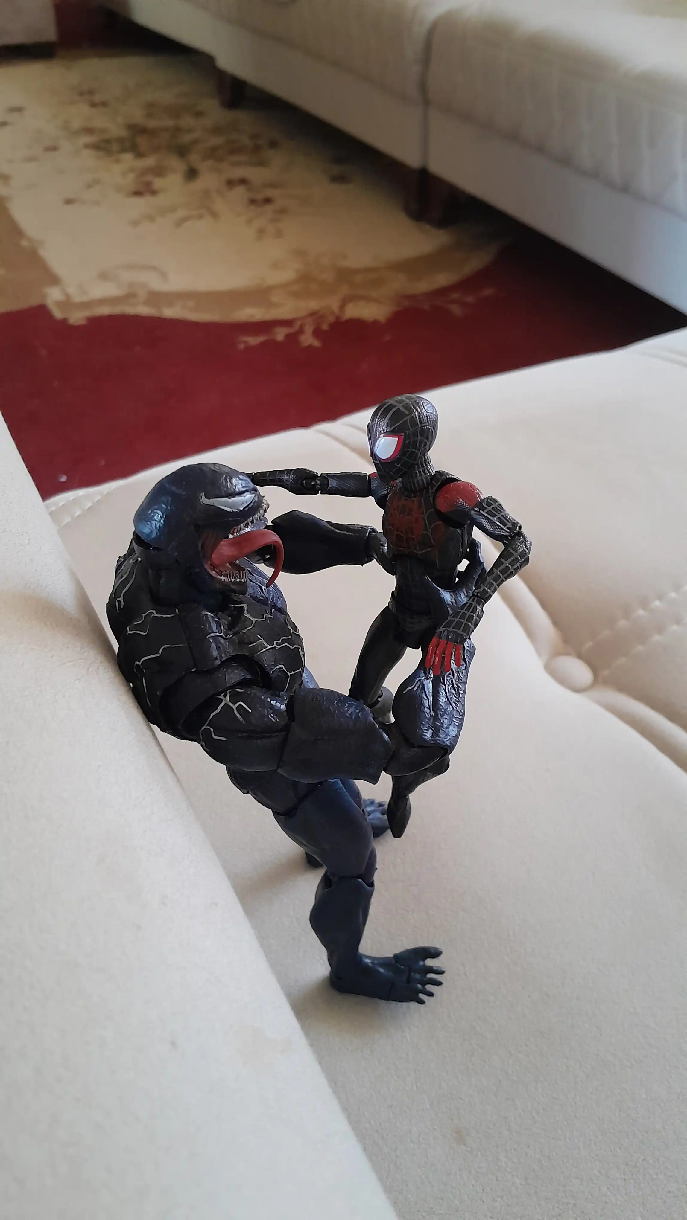 Коллекционные куклы Michael Jackson, Deadpool2, Spiderman, John Wick, Jocker, Venom +14