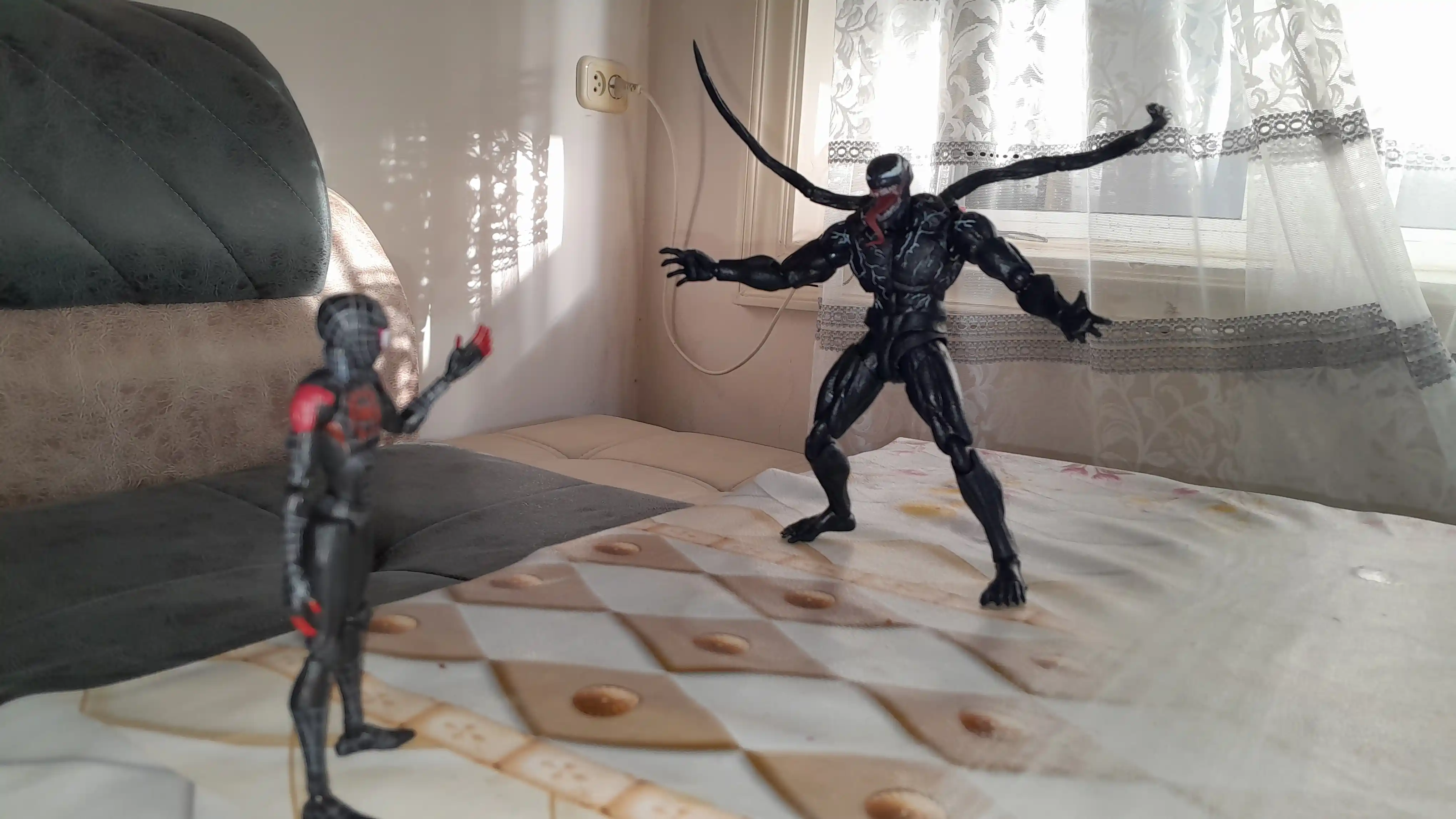 Коллекционные куклы Michael Jackson, Deadpool2, Spiderman, John Wick, Jocker, Venom +14