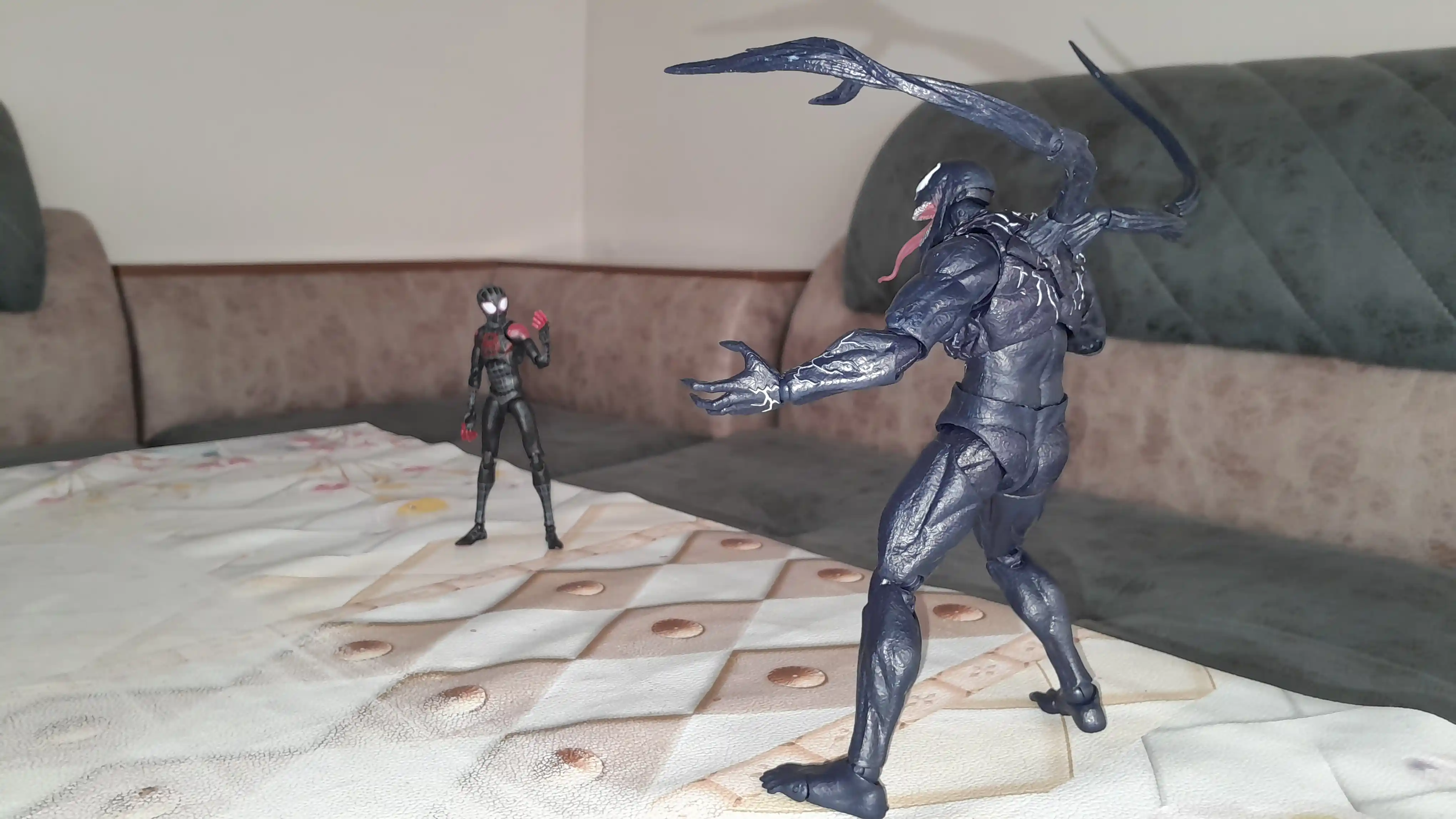 Коллекционные куклы Michael Jackson, Deadpool2, Spiderman, John Wick, Jocker, Venom +14