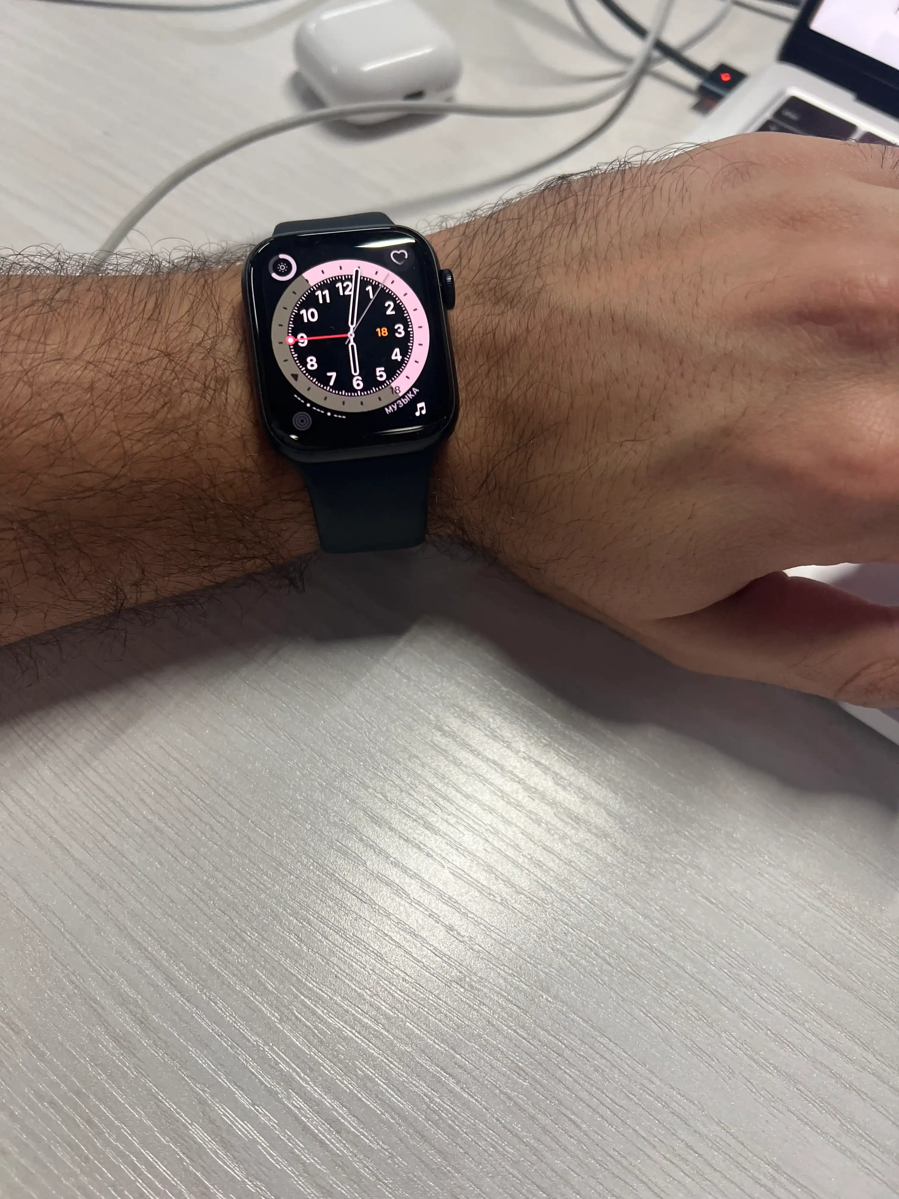 Умные часы Apple Watch SE, 2nd gen, 40/44 мм