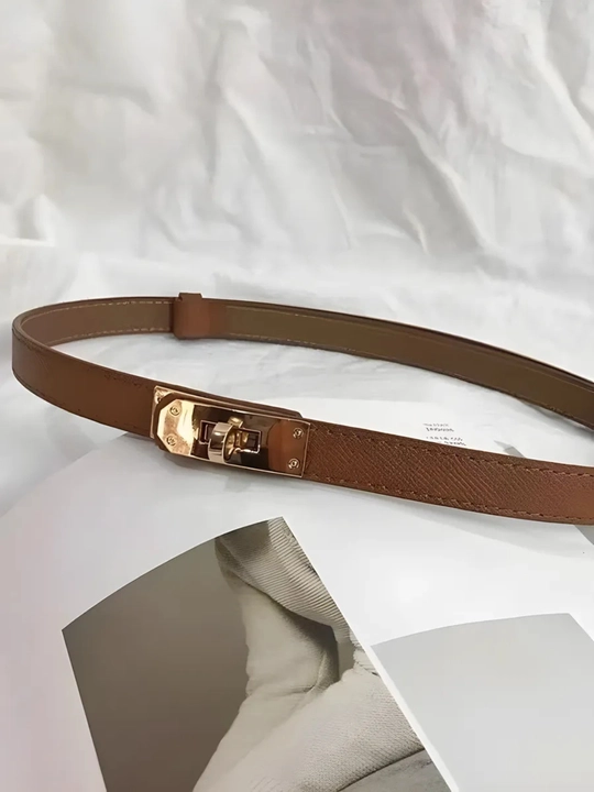Ayollar uchun charm kamar, klassik belbog', ayollar va qizlar uchun