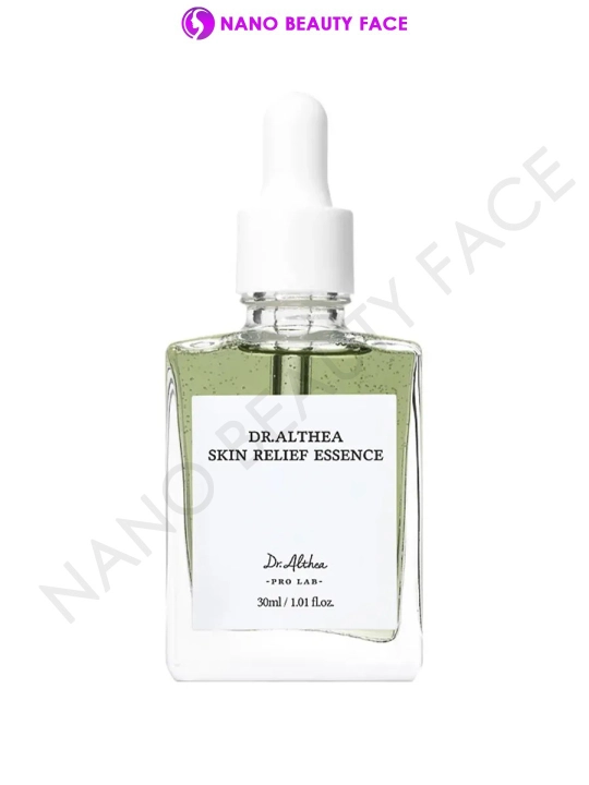 Сыворотка DR. ALTHEA Skin Relief Essence успокаивающая, увлажнение, упругость, 30 мл