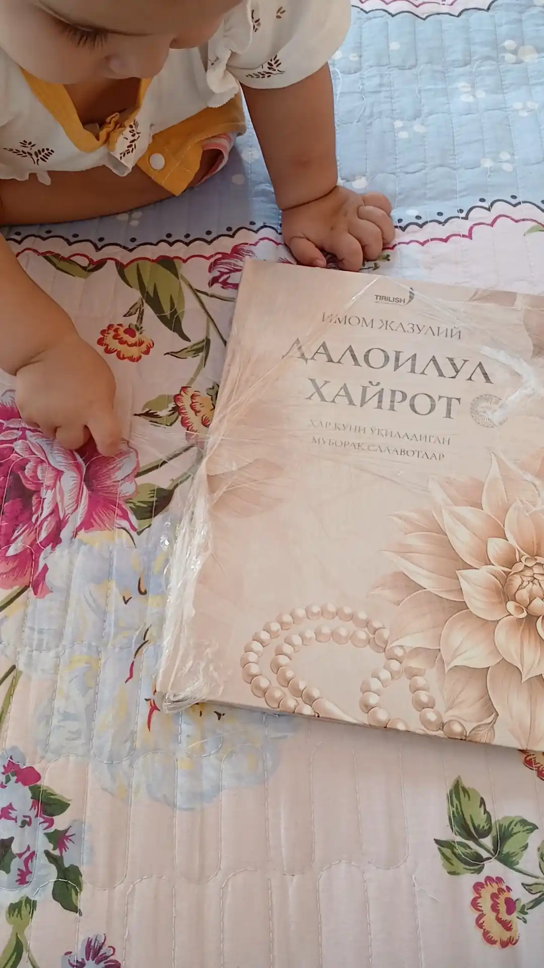 Далоилул Хайрот — Имам Джазулий