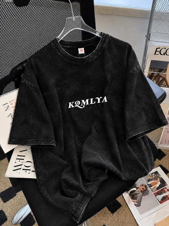 Futbolka oversize