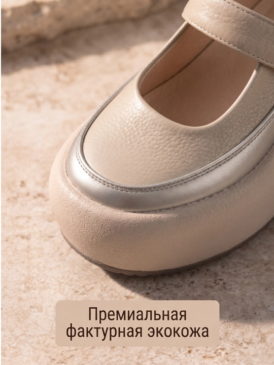 Женские современные кроссовки на толстой подошве 36-40