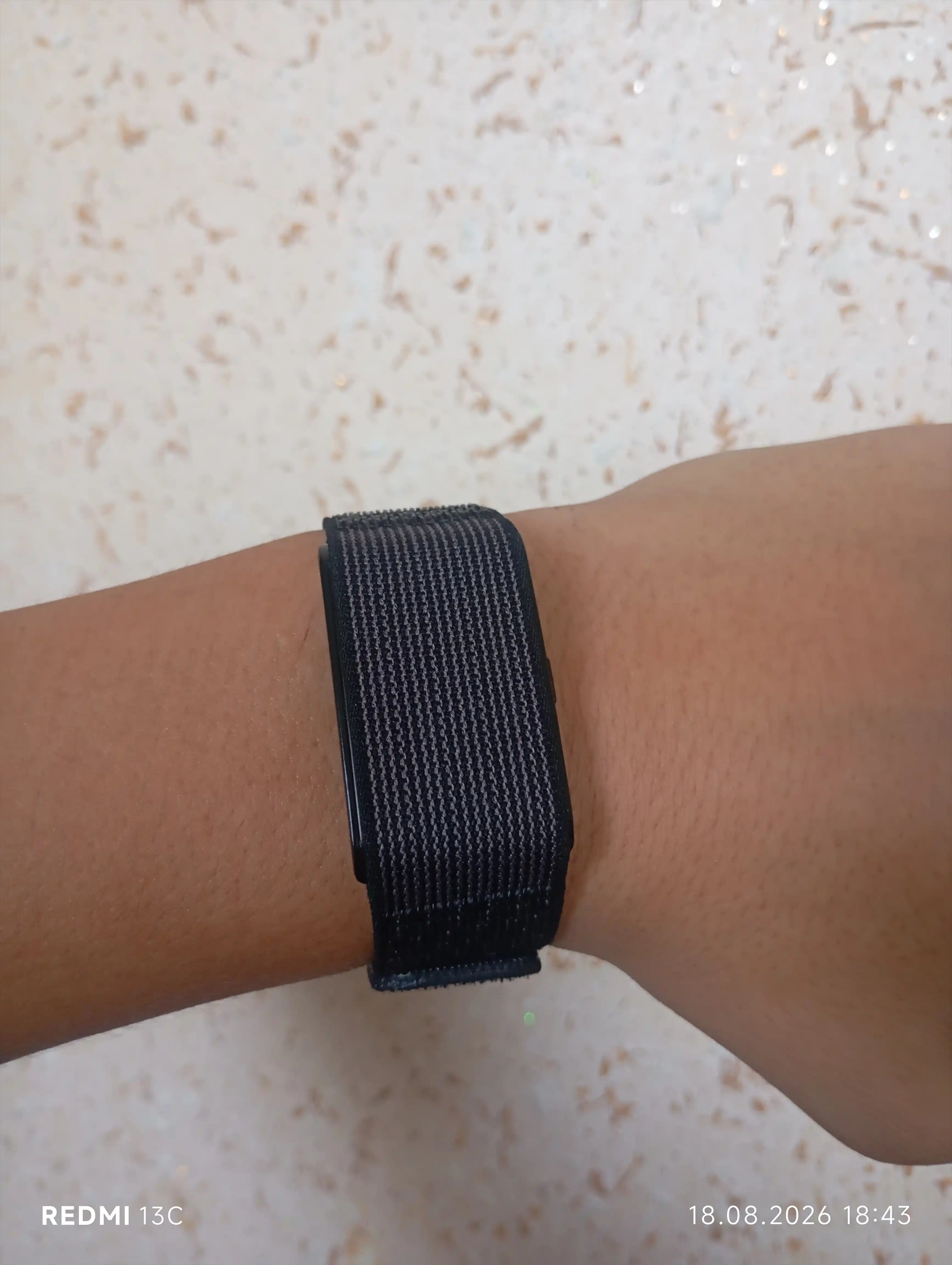 Умный фитнес-браслет Activity Fitness Tracker — Смарт браслет