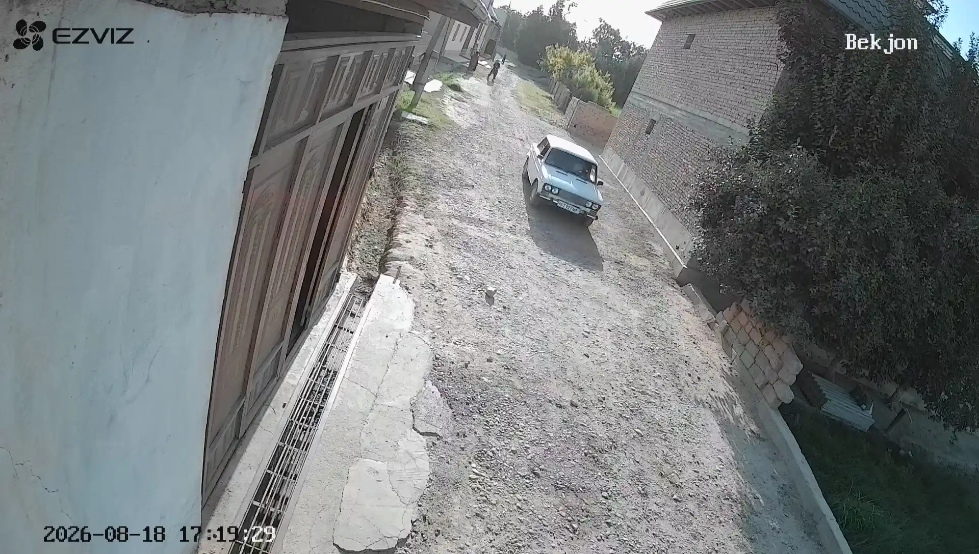 EZVIZ H4 3MP wifi kamera, uy uchun kamera video kuzatuv, smart home camera