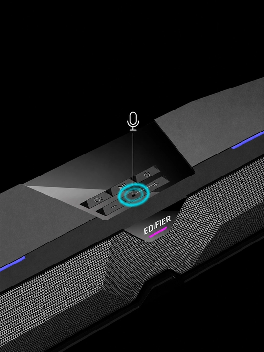 Edifier MG300 – Bluetooth 5.3 RGB kompyuter kalonka saundbari