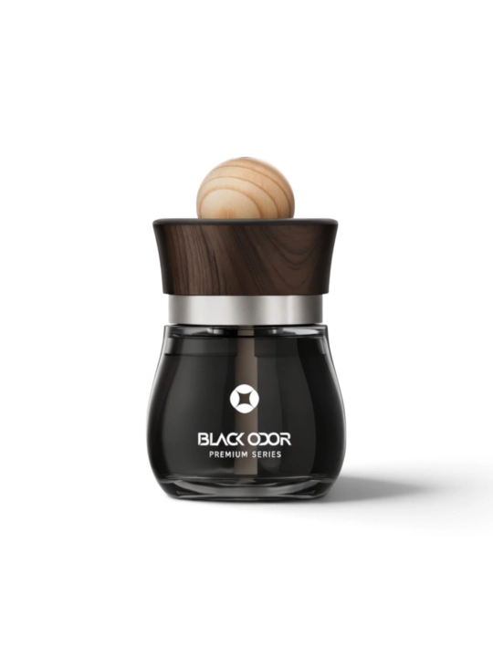 Avtomobil uchun havo xushbo‘ylantirgichi, BLACK ODOR 120 ml