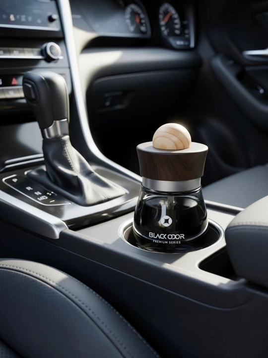 Avtomobil uchun havo xushbo‘ylantirgichi, BLACK ODOR 120 ml