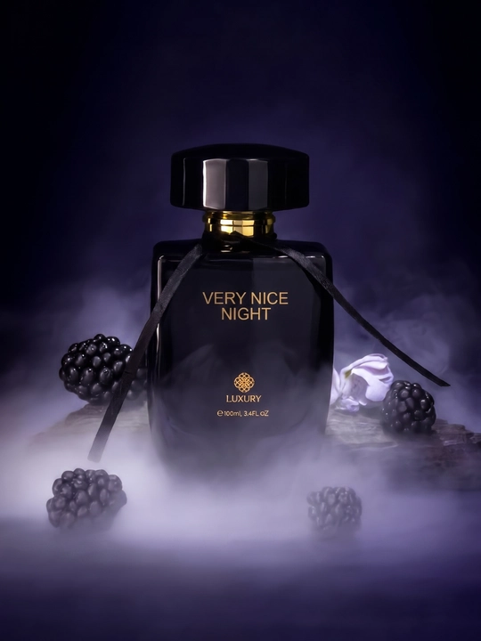 Женский парфюм LUXURY Very Nice Night Eau de Parfum — изысканный и привлекательный аромат
