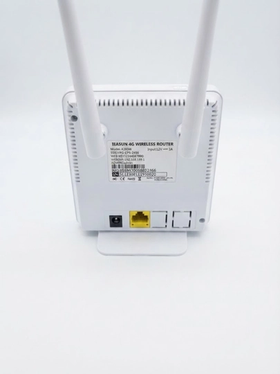 4G LTE CPE A9SW Wi-Fi Роутер — SIM-карта, 4G Интернет, Wi-Fi Модем