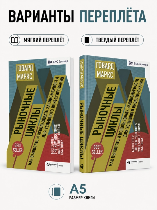 Рыночные циклы: Как выявлять и использовать закономерности - Говард Маркс - 