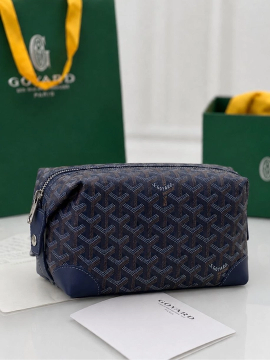 Goyard klatch va crossbody sumkasi - 