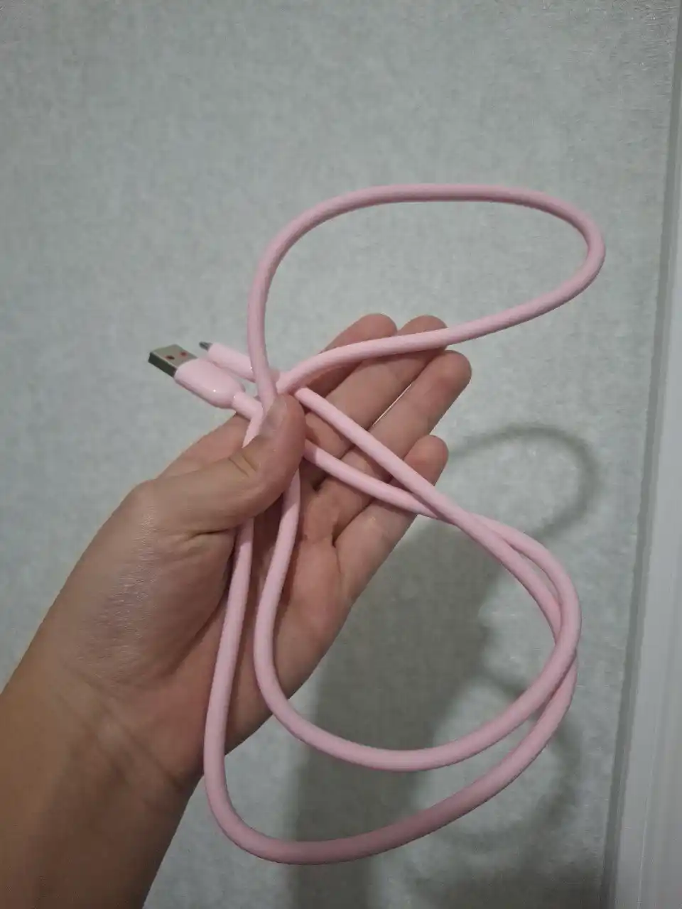 Кабель микро USB для Samsung, Xiaomi, Android быстрой зарядки