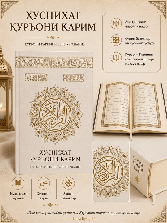 Коран в тени: 30 стихов. Красота Корана. Аль-Худа - 