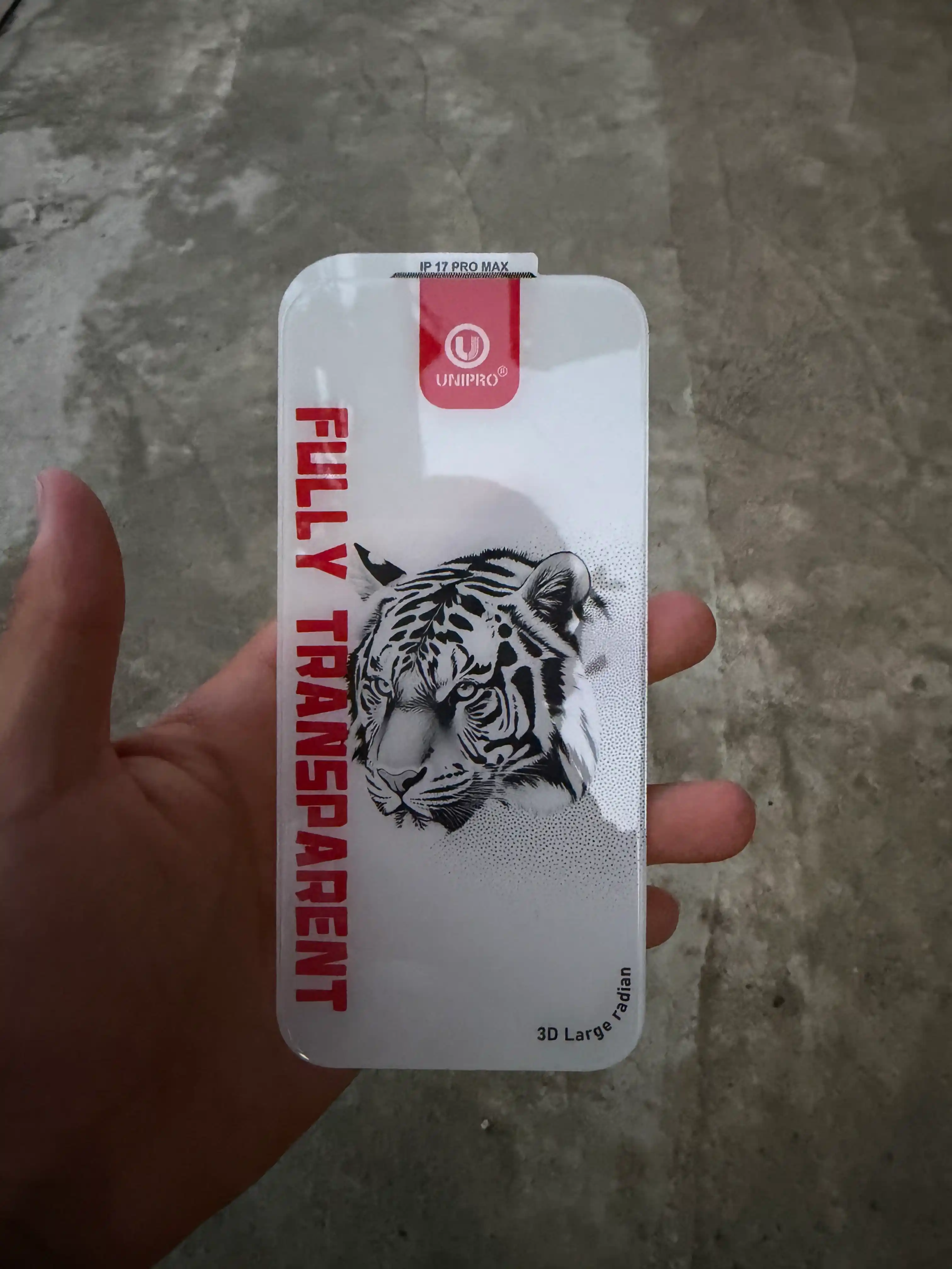 Ramkasiz himoya oynasi iPhone uchun, qora hoshiyasiz, 13, 14, 15, 16, 17, Pro va Pro Max