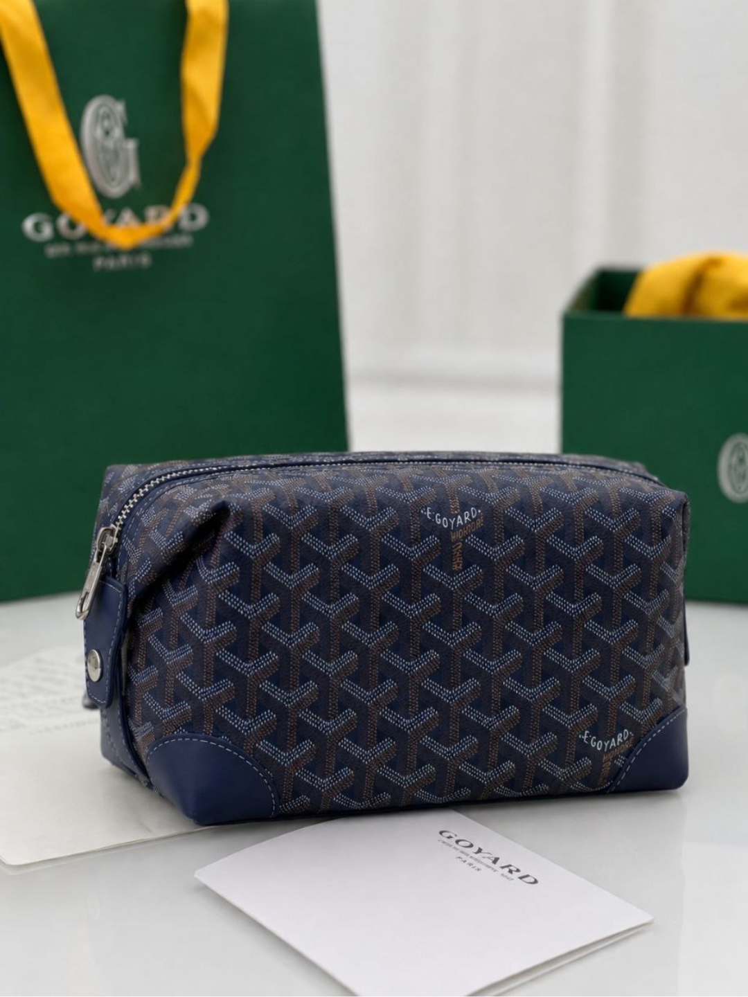 Erkaklar va ayollar uchun mini sumka Goyard - 