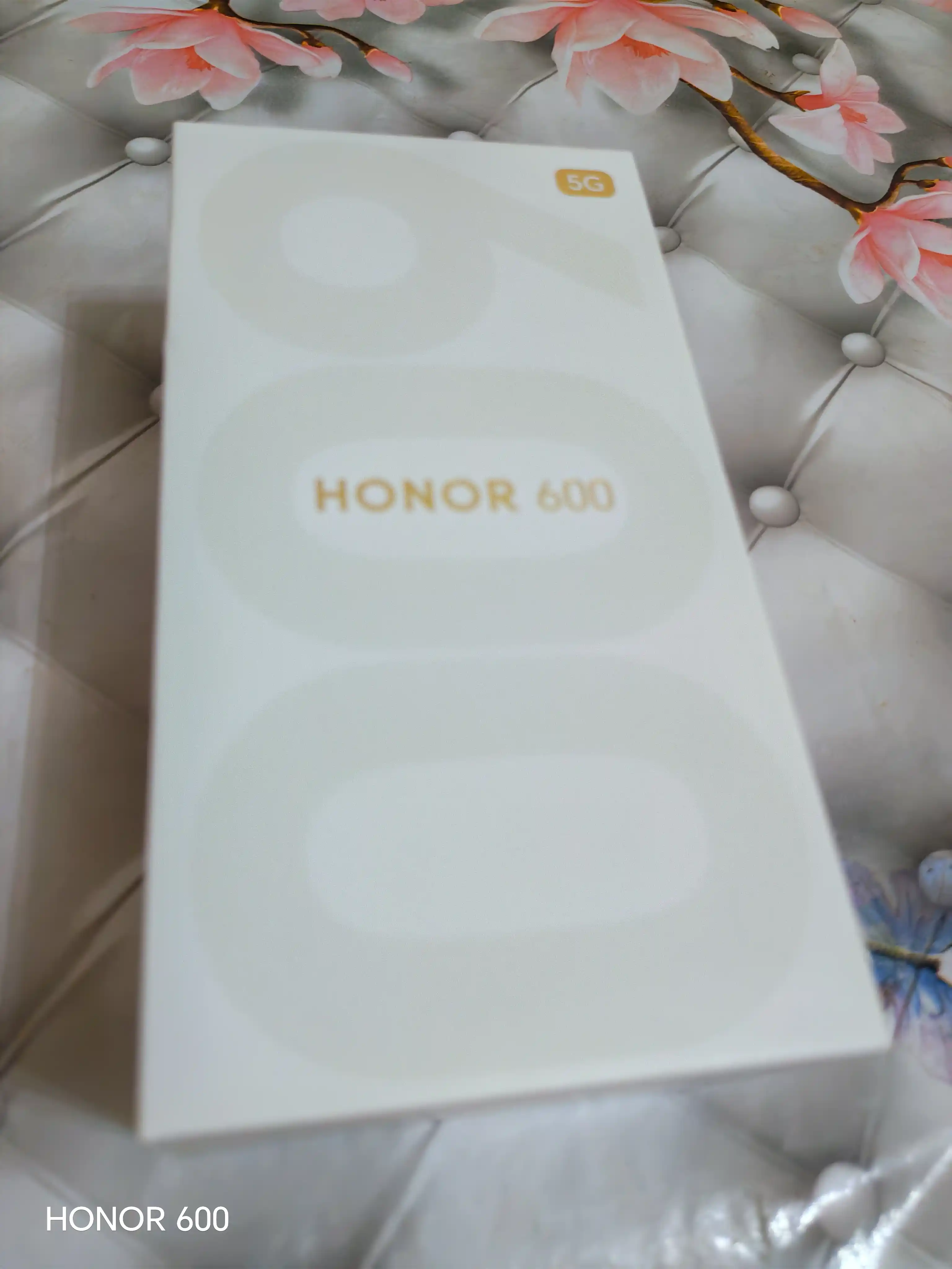 Смартфон HONOR 600 5G, 8/256/512 GB