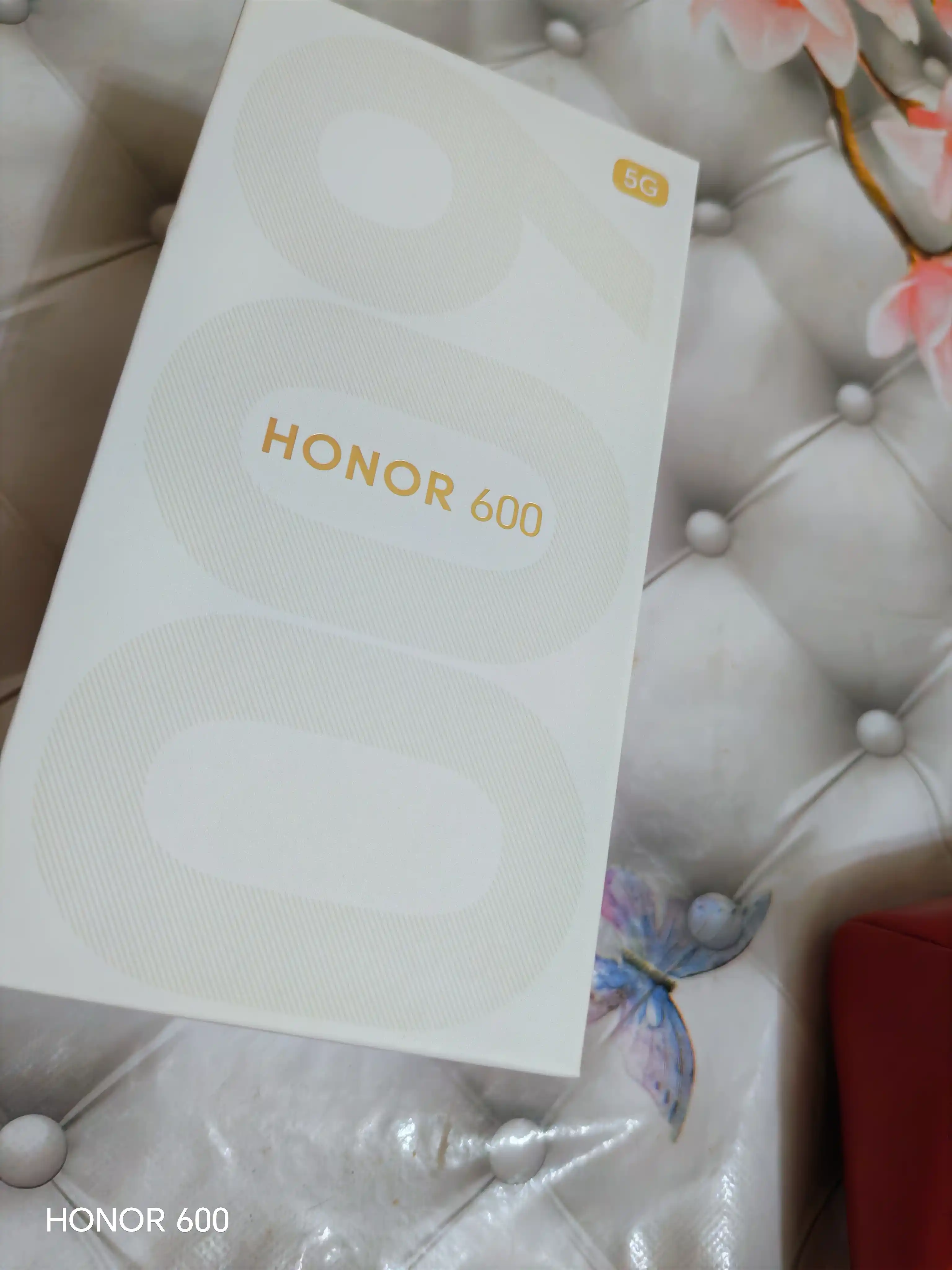 Смартфон HONOR 600 5G, 8/256/512 GB
