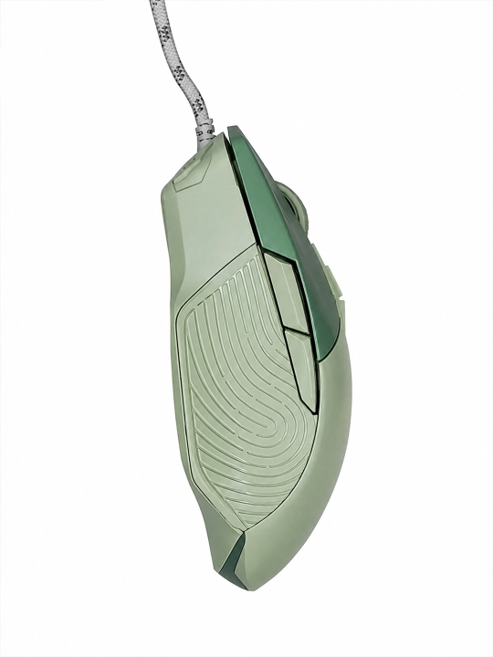 O‘yin uchun simli sichqoncha LIGHTSPEED , 7200 DPI, 7 tugma, USB