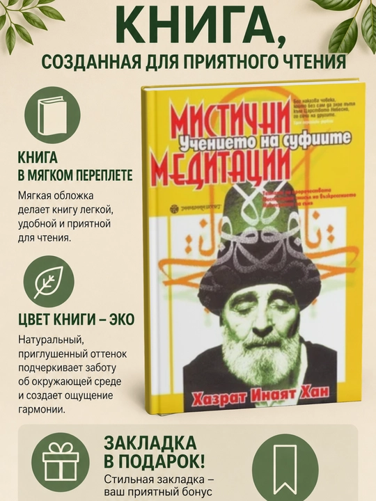 Хазрат Хан - Мистични медитации - 