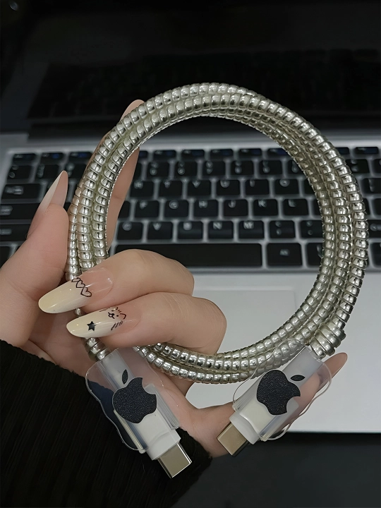 Zaradchik va kabel uchun chexol, Iphone, g‘ilof, quvvatlash, kabeli 18W/20W