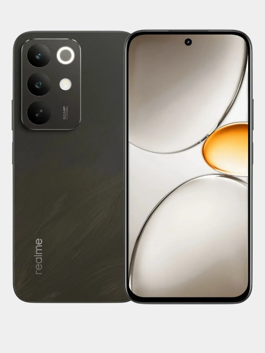 Smartfon Realme C85:1200 nit,144Hz ekran,7000mAh 45Vt,yuqori himoya IP69 Pro,1 yil kafolat