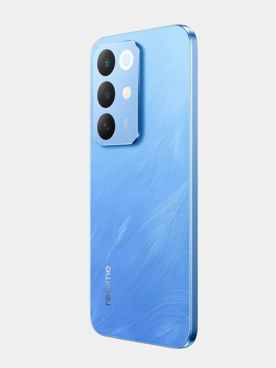 Smartfon Realme C85:1200 nit,144Hz ekran,7000mAh 45Vt,yuqori himoya IP69 Pro,1 yil kafolat