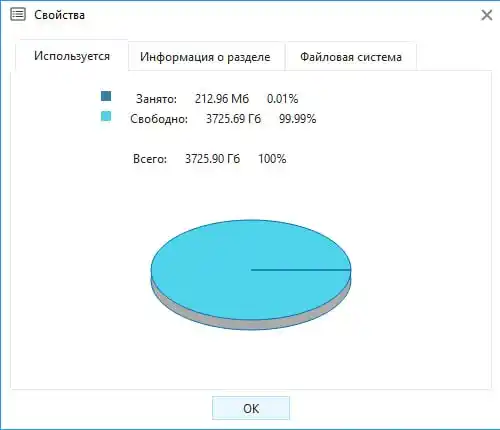 Внешний жесткий диск Toshiba Canvio Basics 4TB USB 3.2 Portable HDD